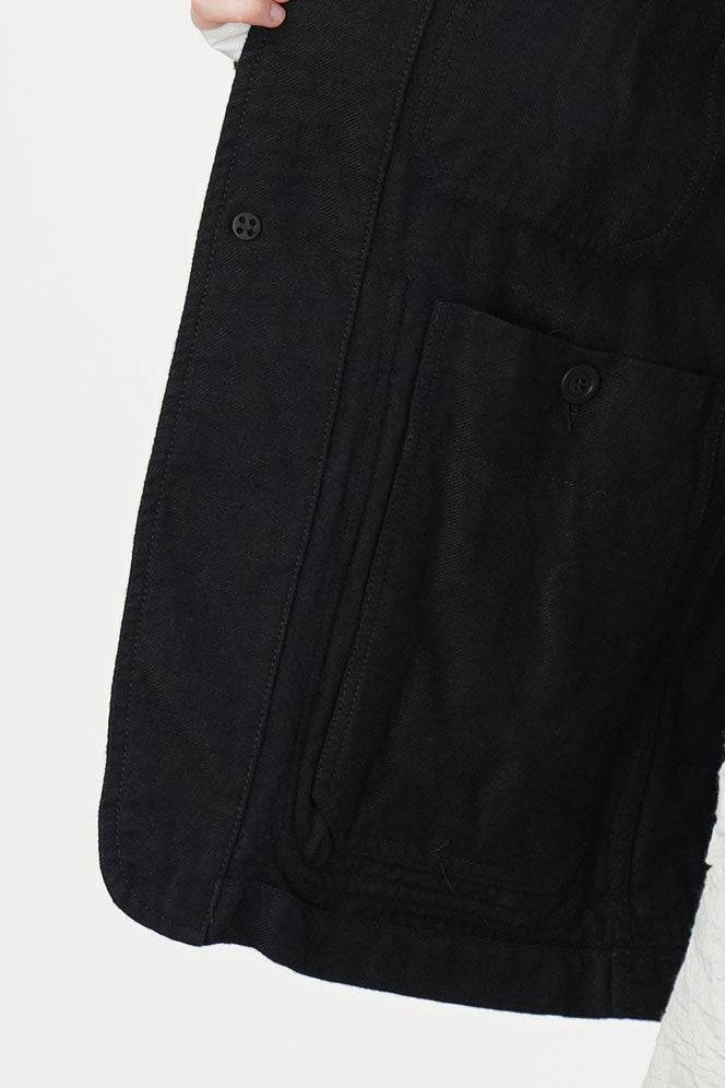 jardin jacket bat black