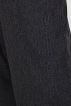 madix jacket indigo stripe brown