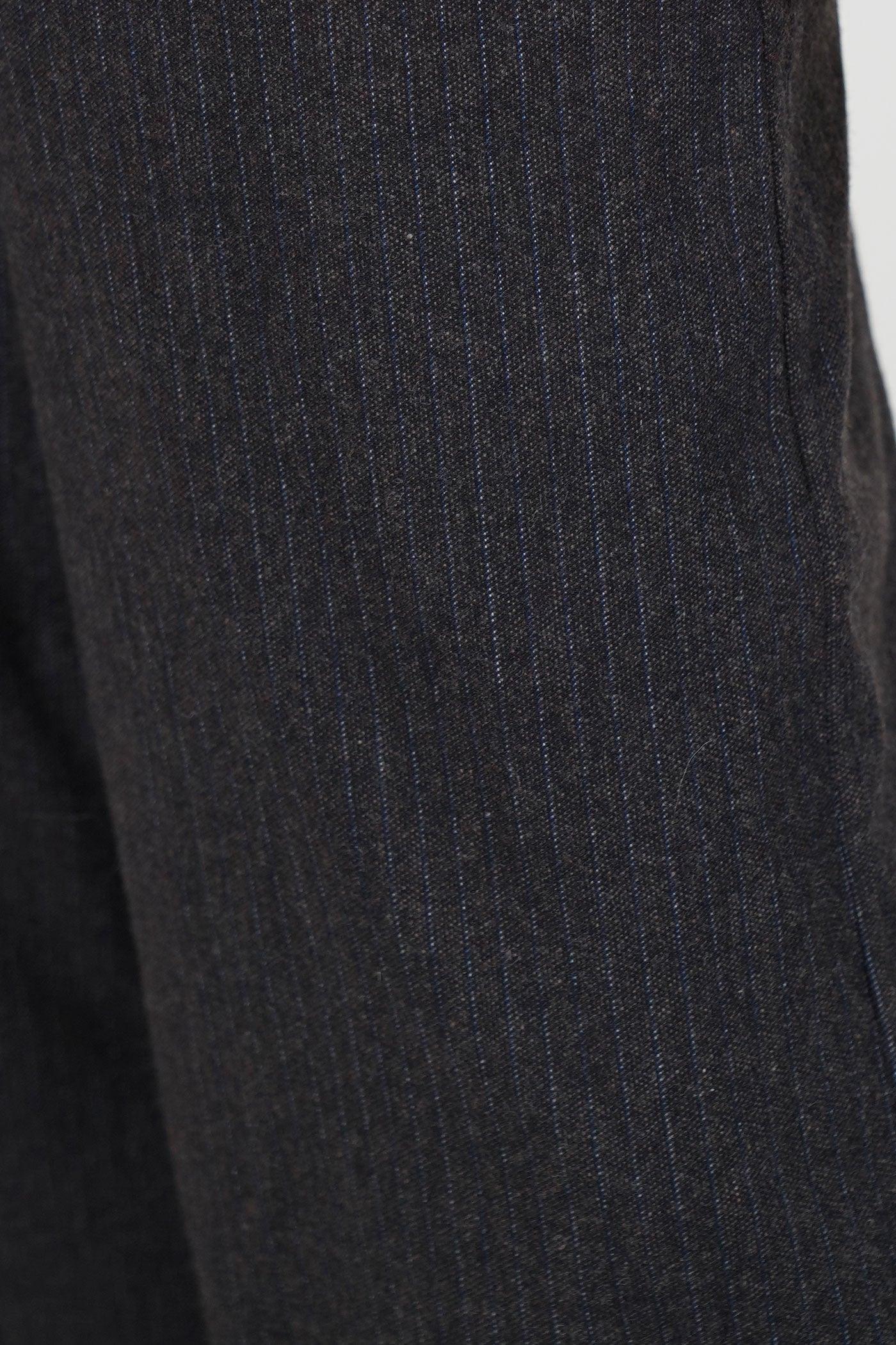 madix jacket indigo stripe brown