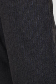 madix jacket indigo stripe brown