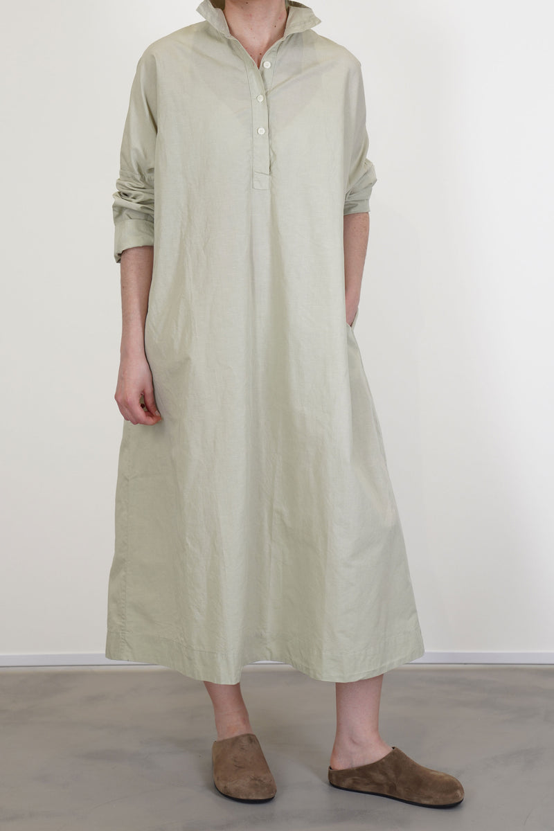 nery dress light green