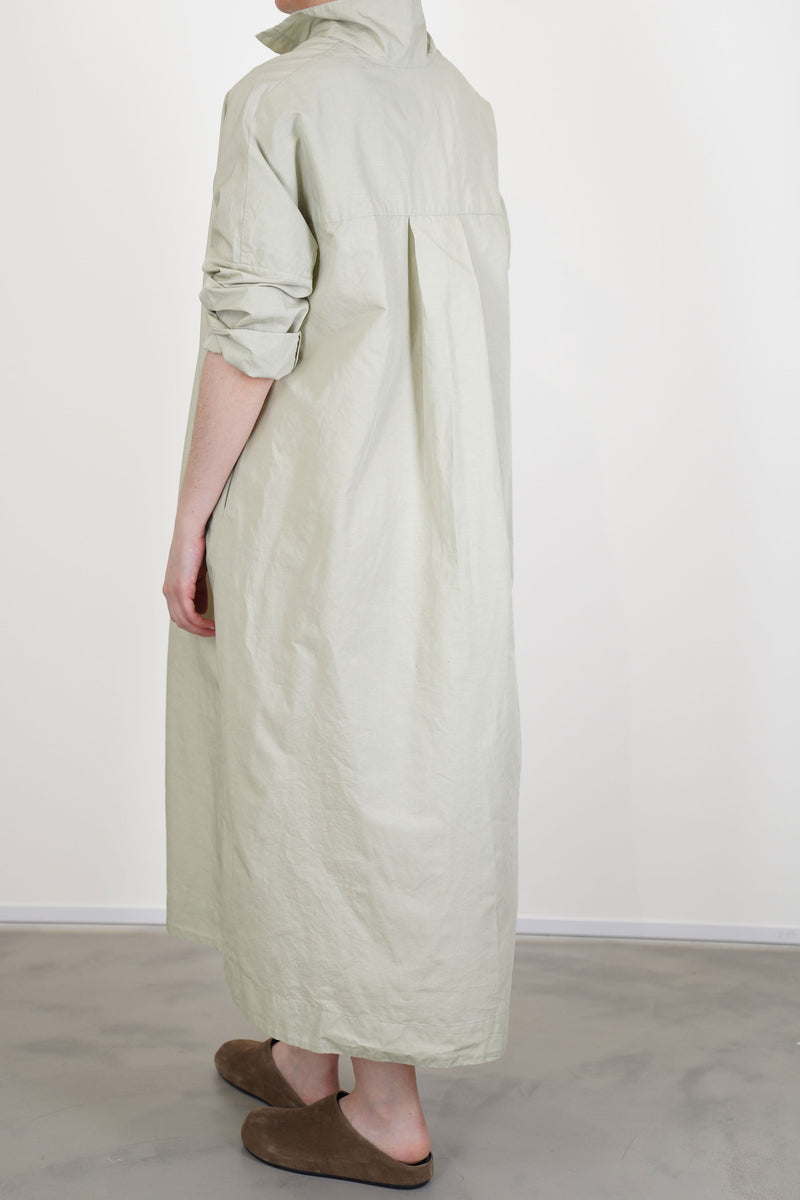 nery dress light green
