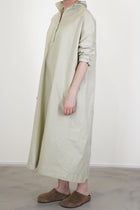 nery dress light green