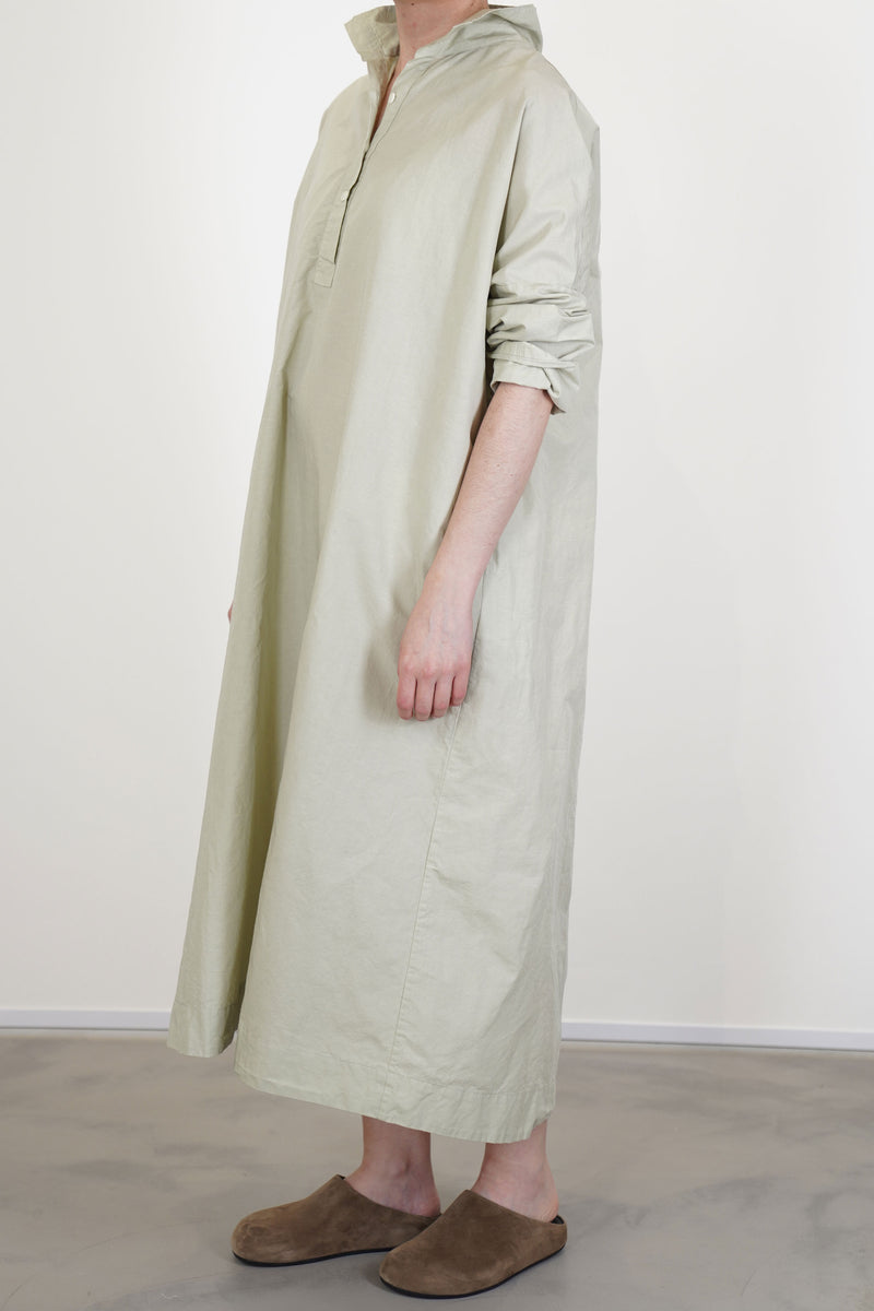 nery dress light green