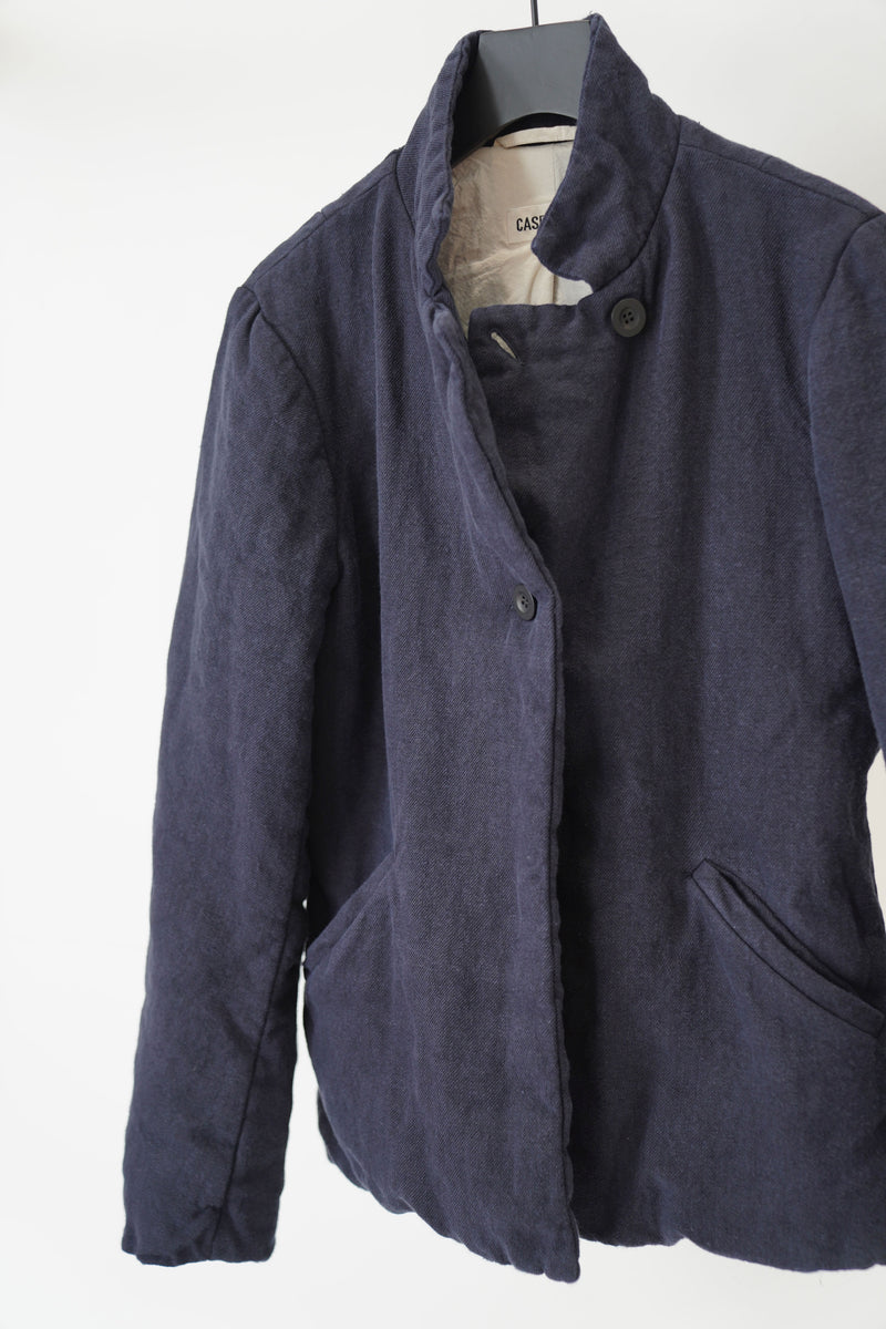 orfv004 fv7 jacket indigo