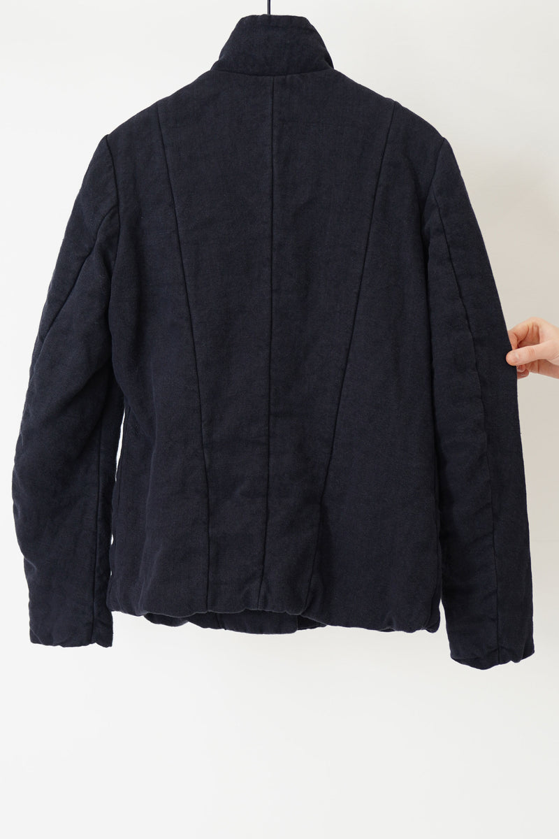 orfv004 fv7 jacket indigo