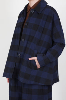 sunny bab jacket navy orfv010