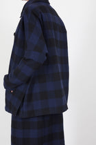 sunny bab jacket navy orfv010