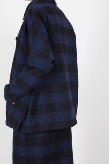 sunny bab jacket navy orfv010