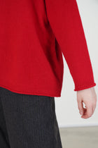 orsan jumper softy cash red