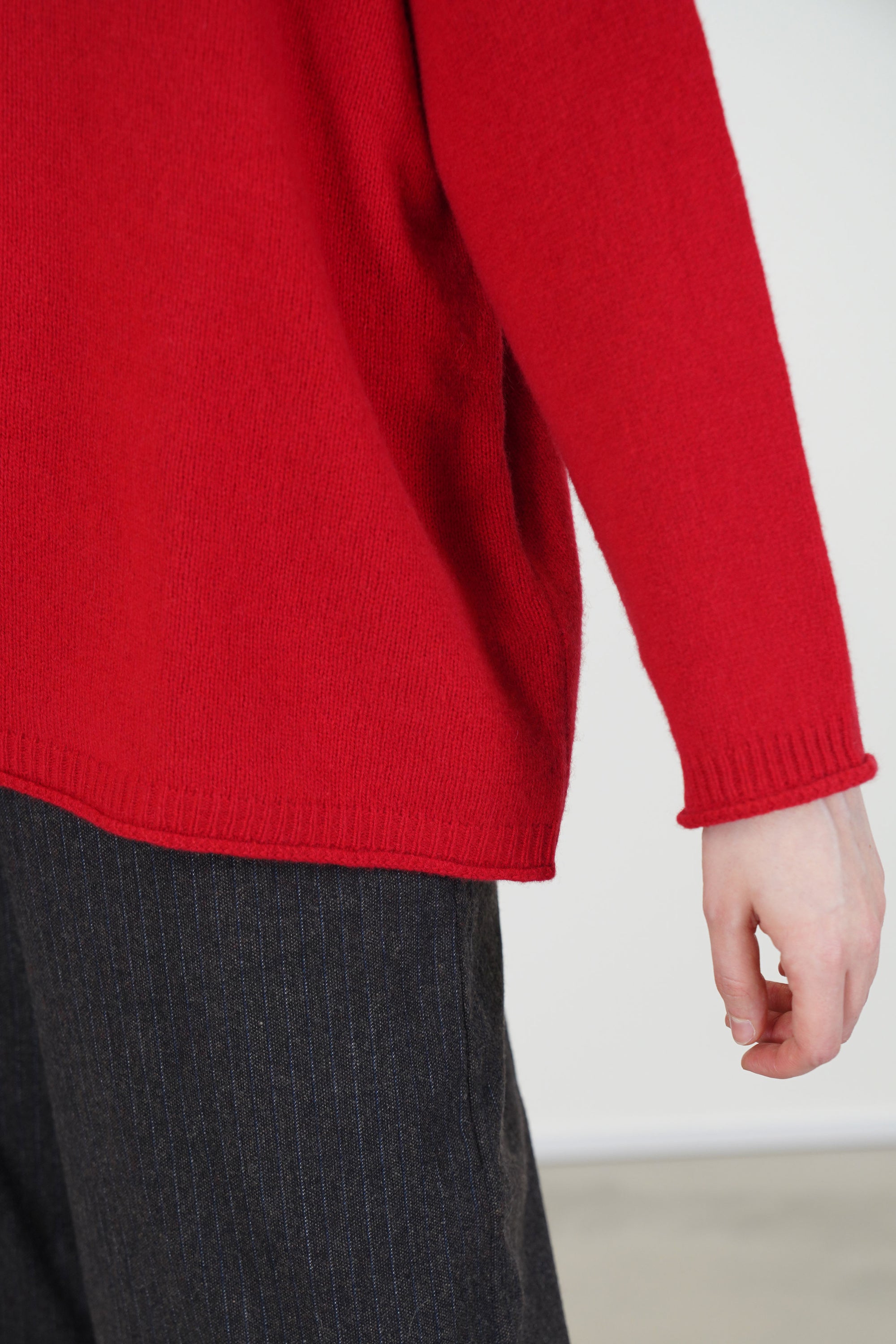 orsan jumper softy cash red