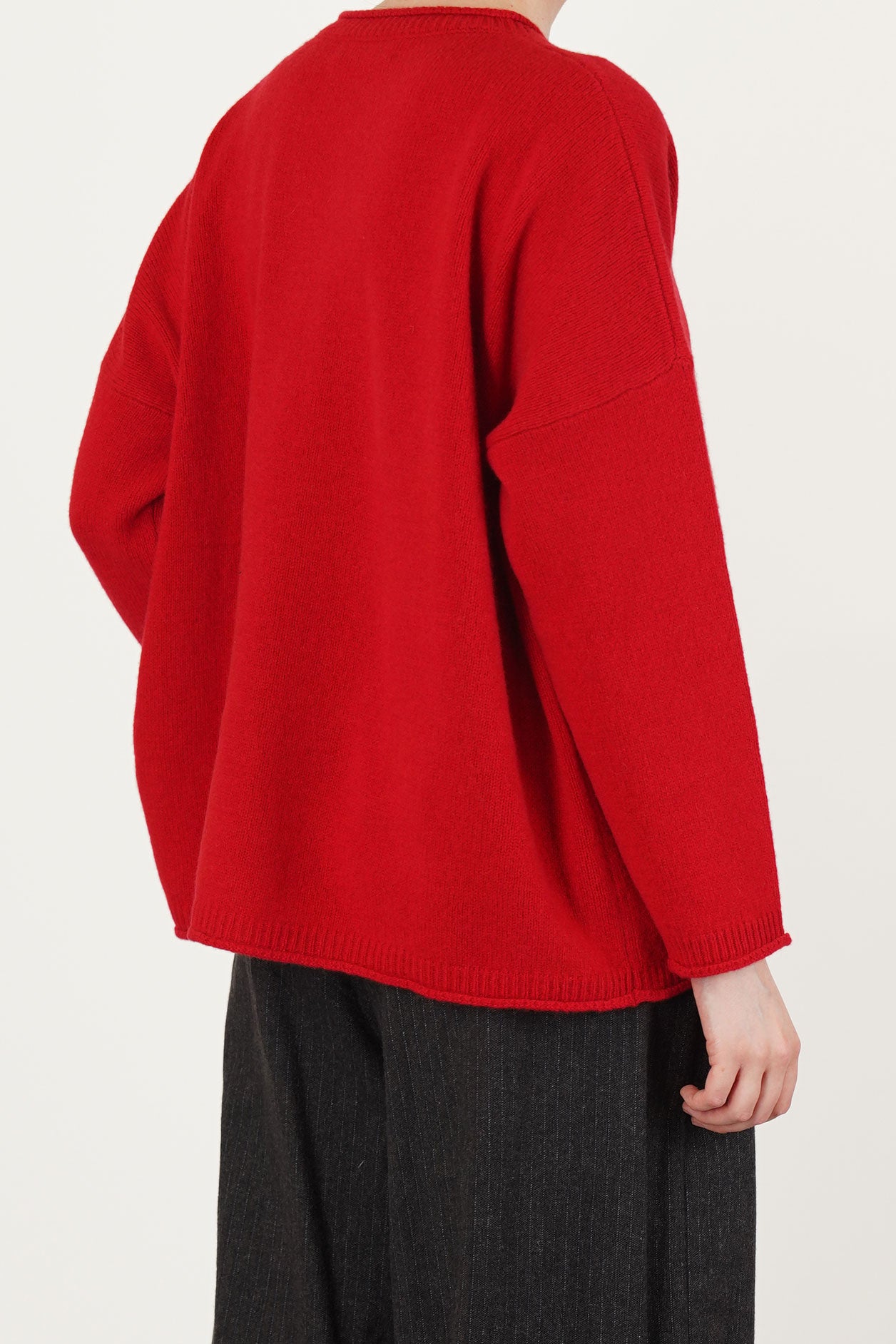orsan jumper softy cash red