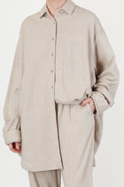 orsan shirt cash wool 2 natural