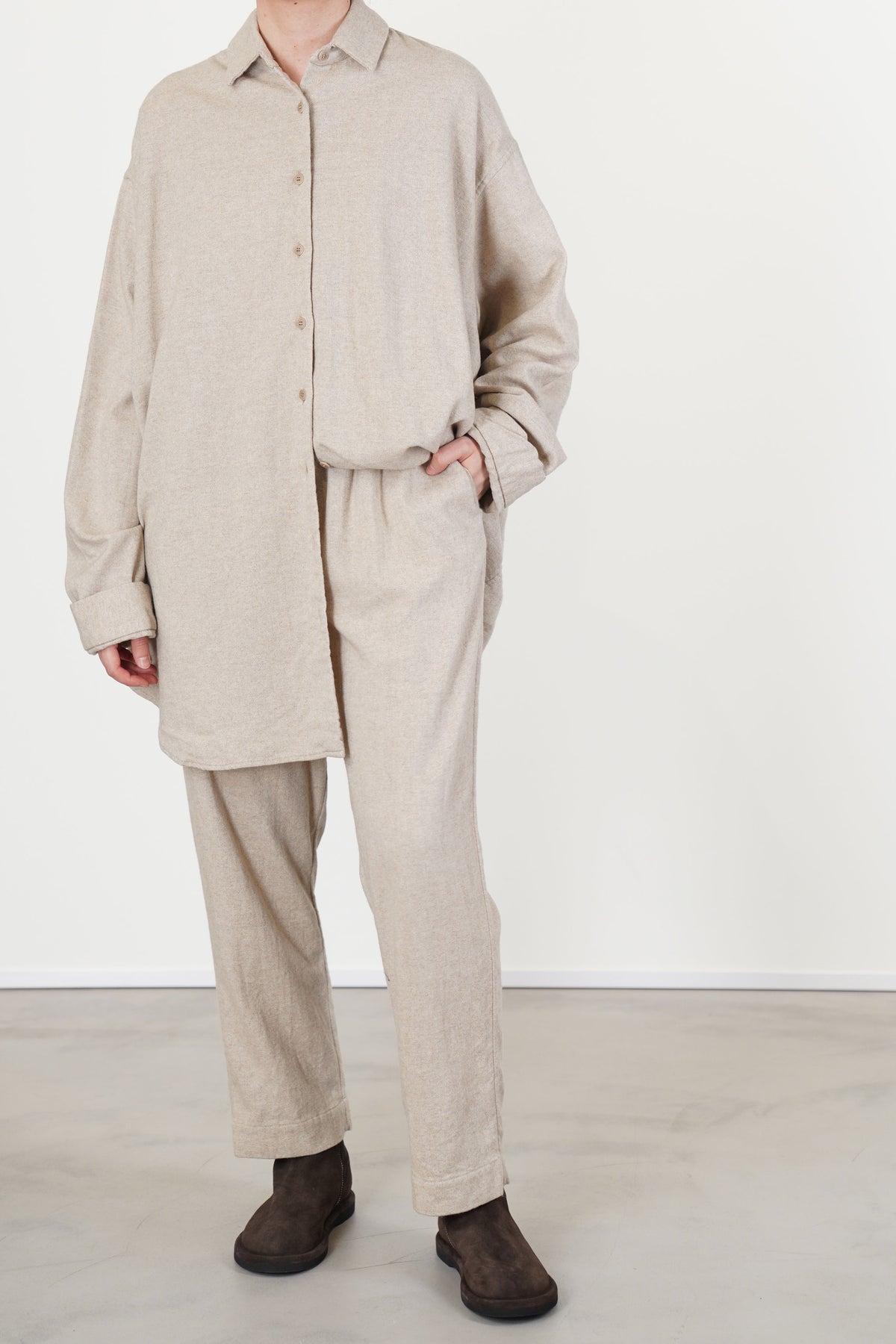 tippy simple cash wool 2 natural