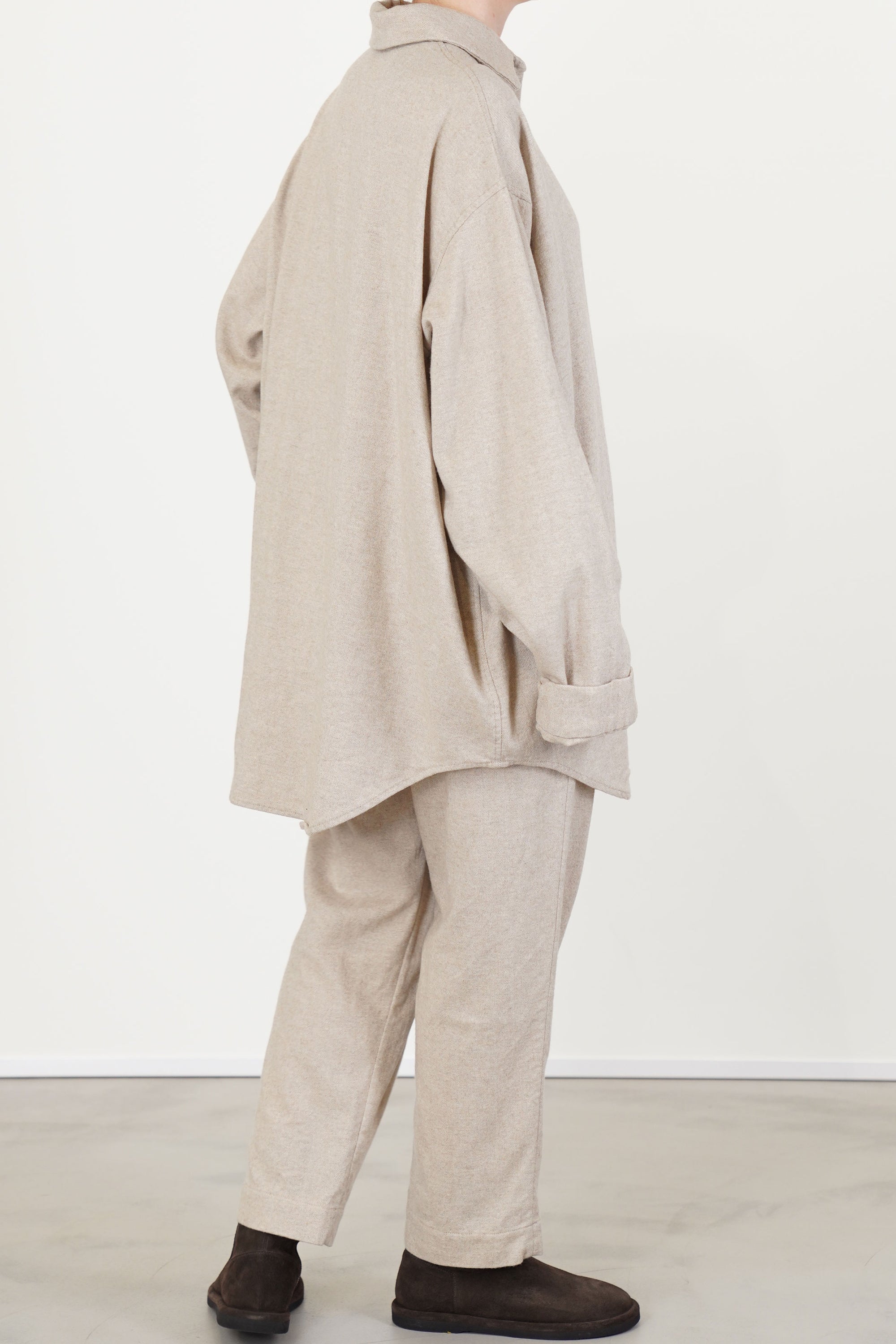 orsan shirt cash wool 2 natural