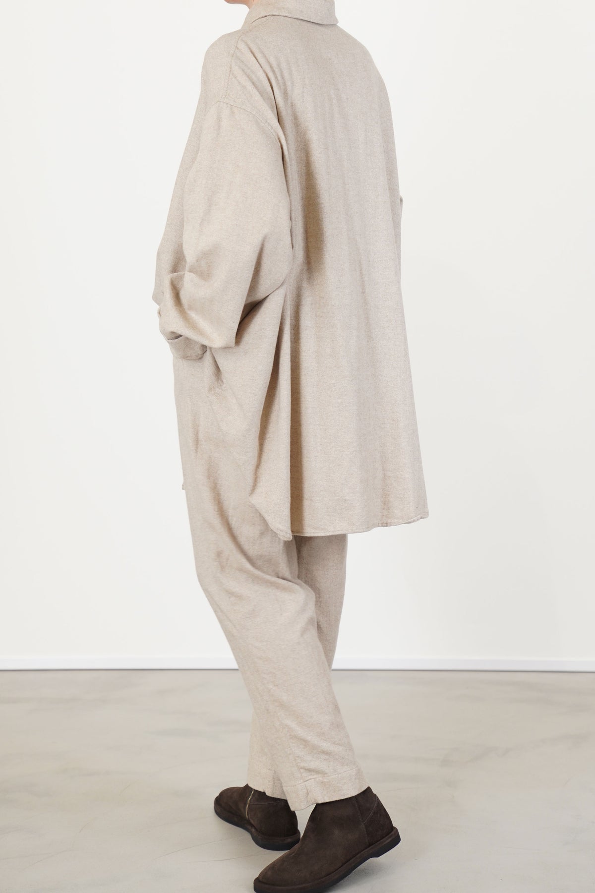 orsan shirt cash wool 2 natural