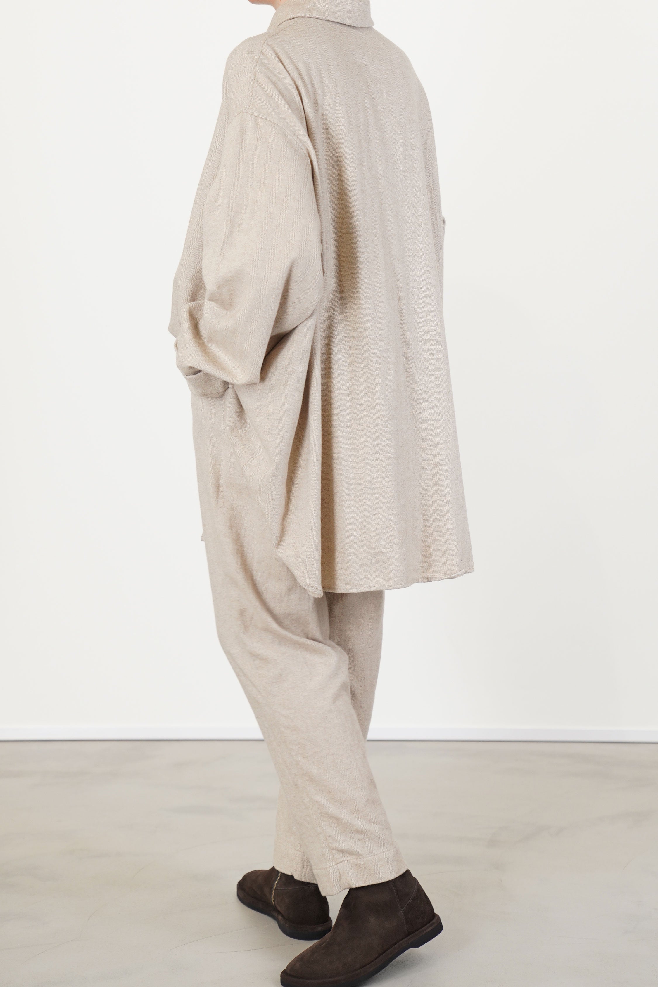 orsan shirt cash wool 2 natural