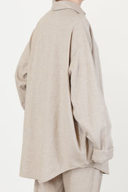 orsan shirt cash wool 2 natural