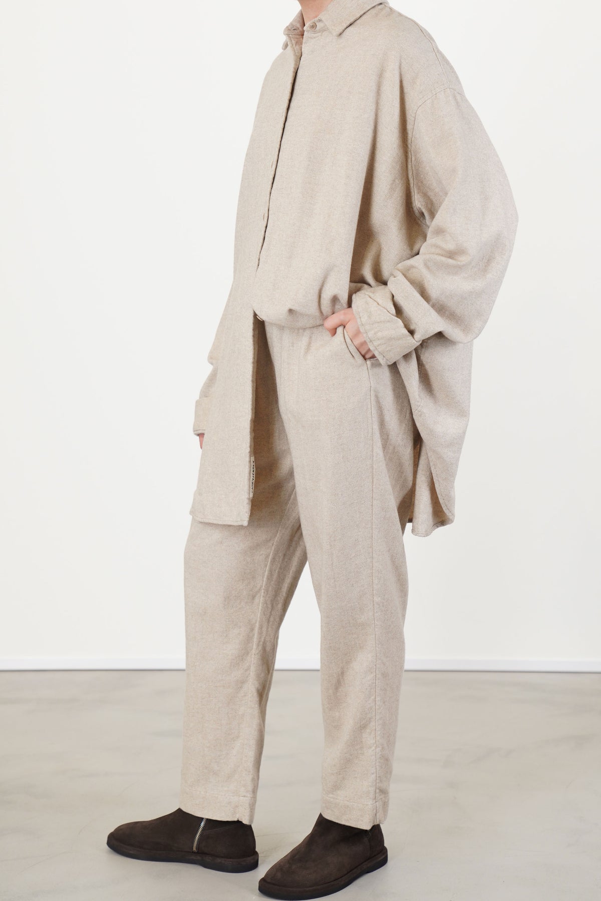 tippy simple cash wool 2 natural