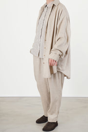 orsan shirt cash wool 2 natural