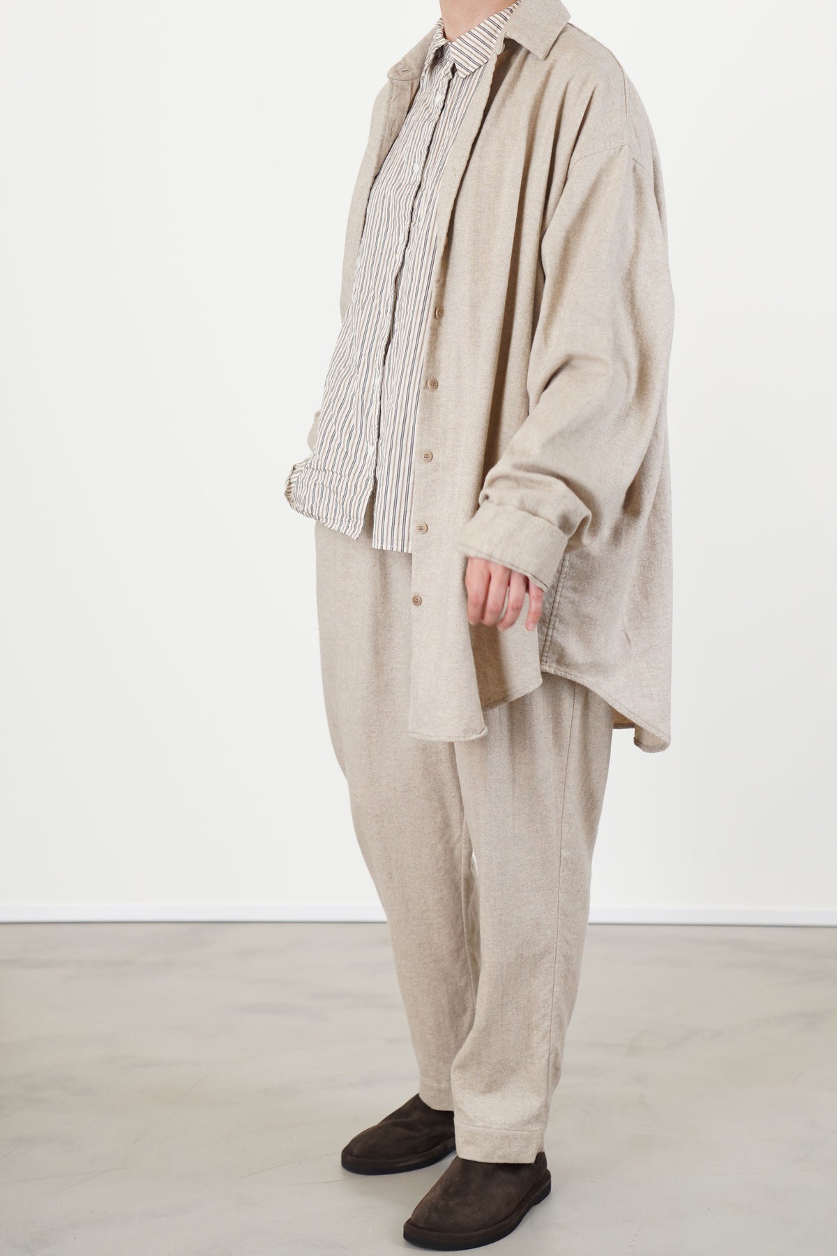 orsan shirt cash wool 2 natural