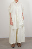 orsan shirt light green
