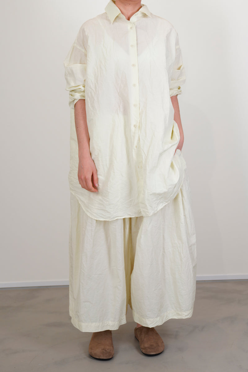 orsan shirt light green