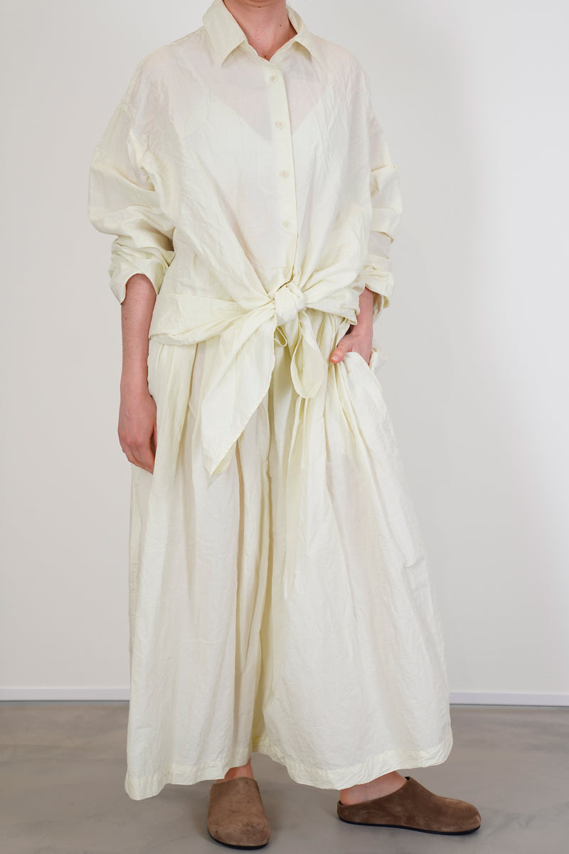 orsan shirt light green