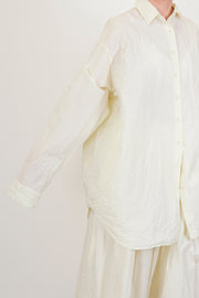 orsan shirt light green