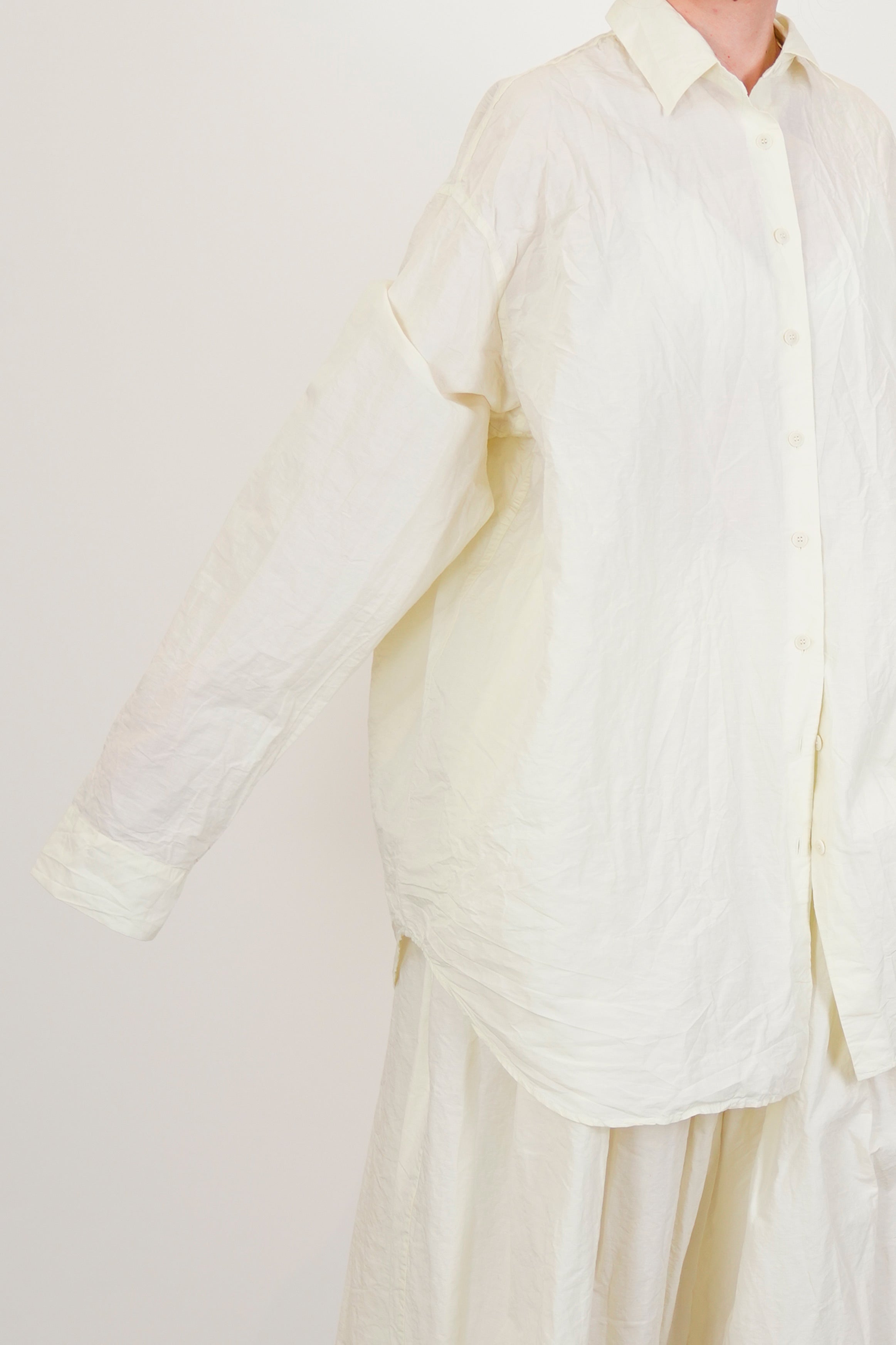 orsan shirt light green