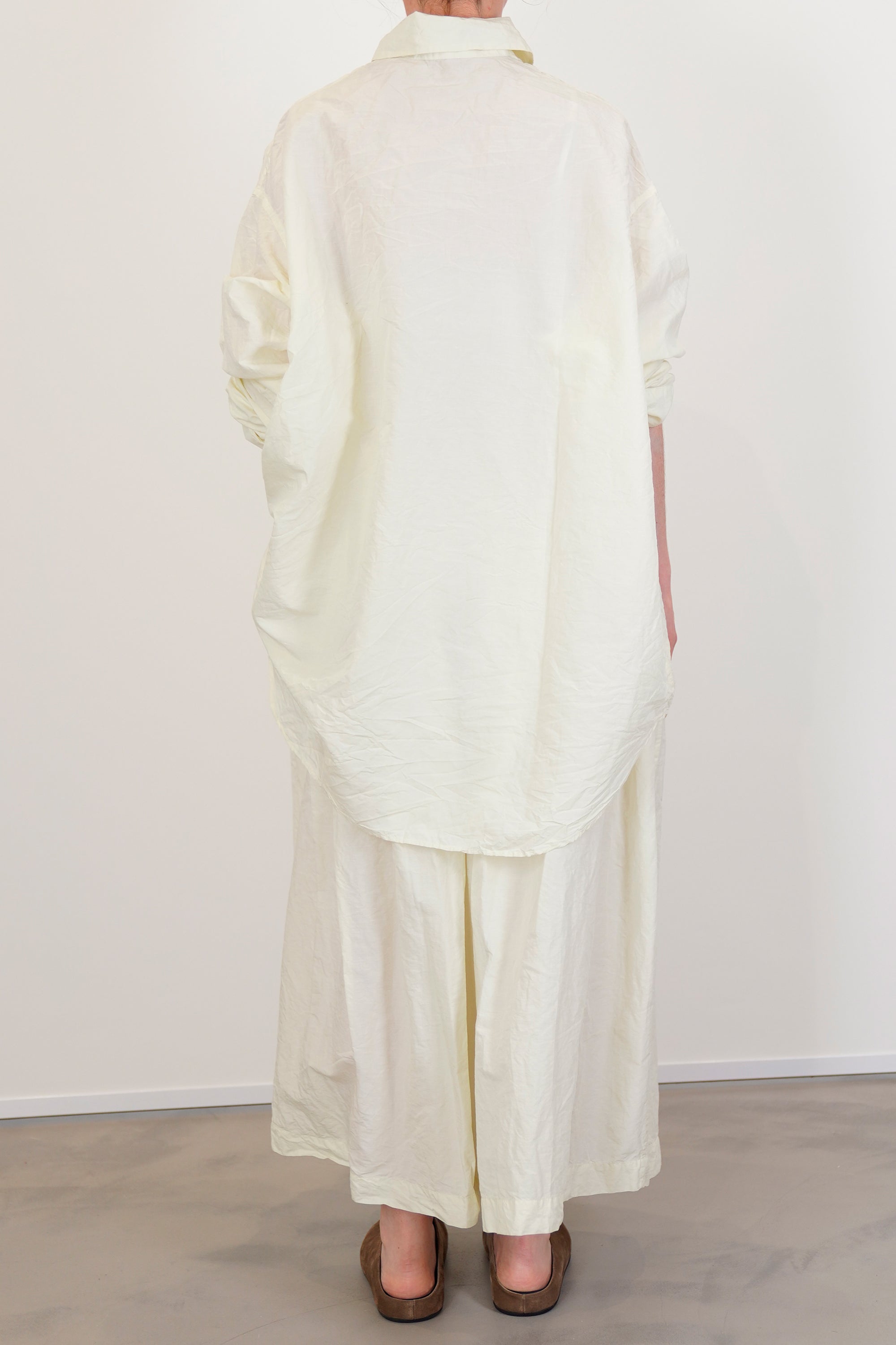 orsan shirt light green
