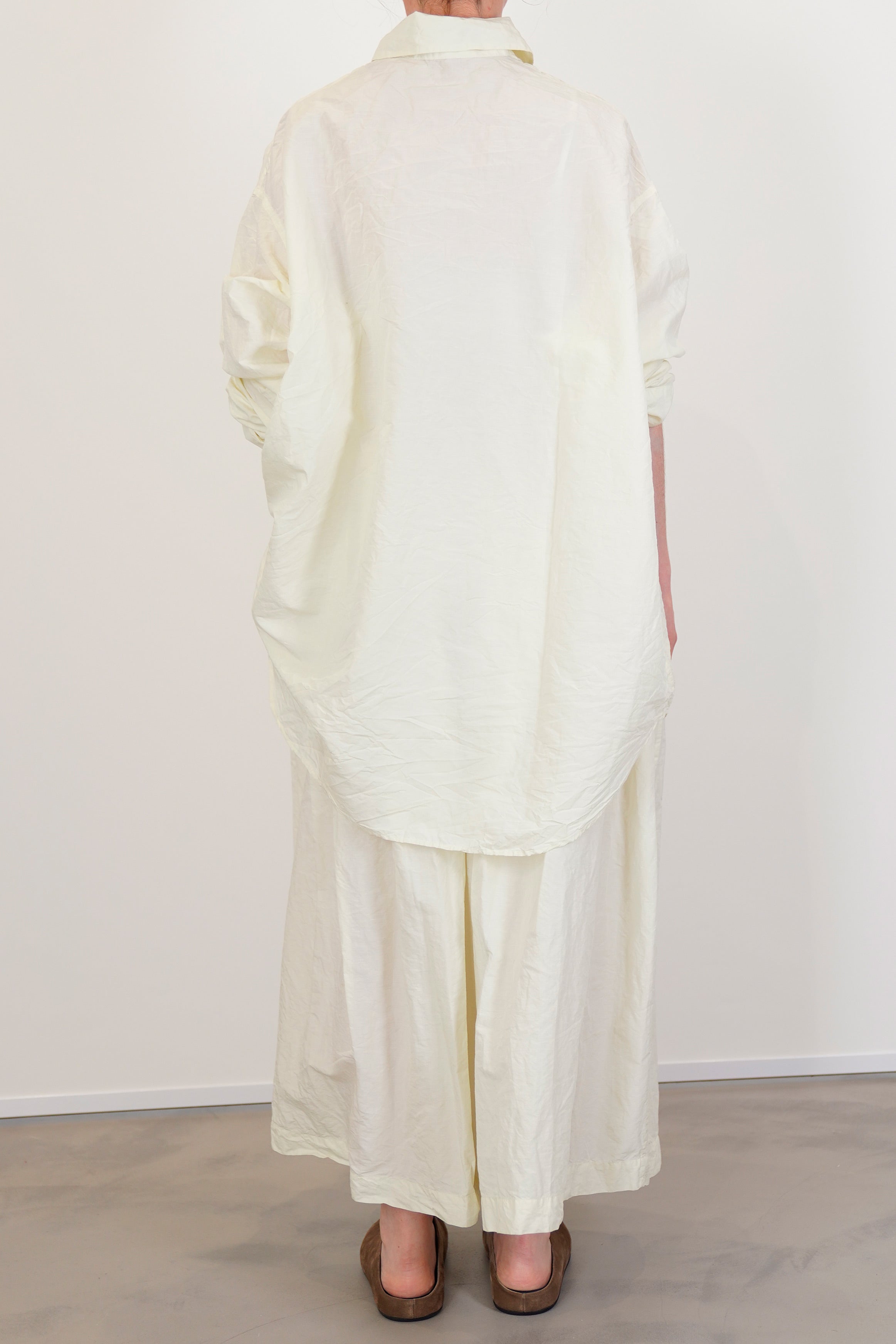 orsan shirt light green