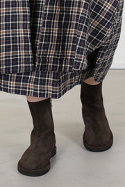 simple skirt check
