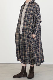 simple skirt check