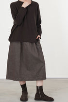 orsan jumper softy cash brown