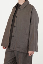 sunny jacket toughy brown