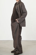 sunny jacket toughy brown