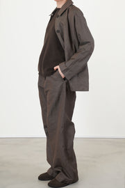 sunny jacket toughy brown