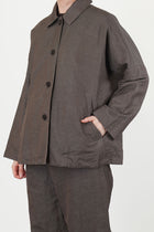 sunny jacket toughy brown