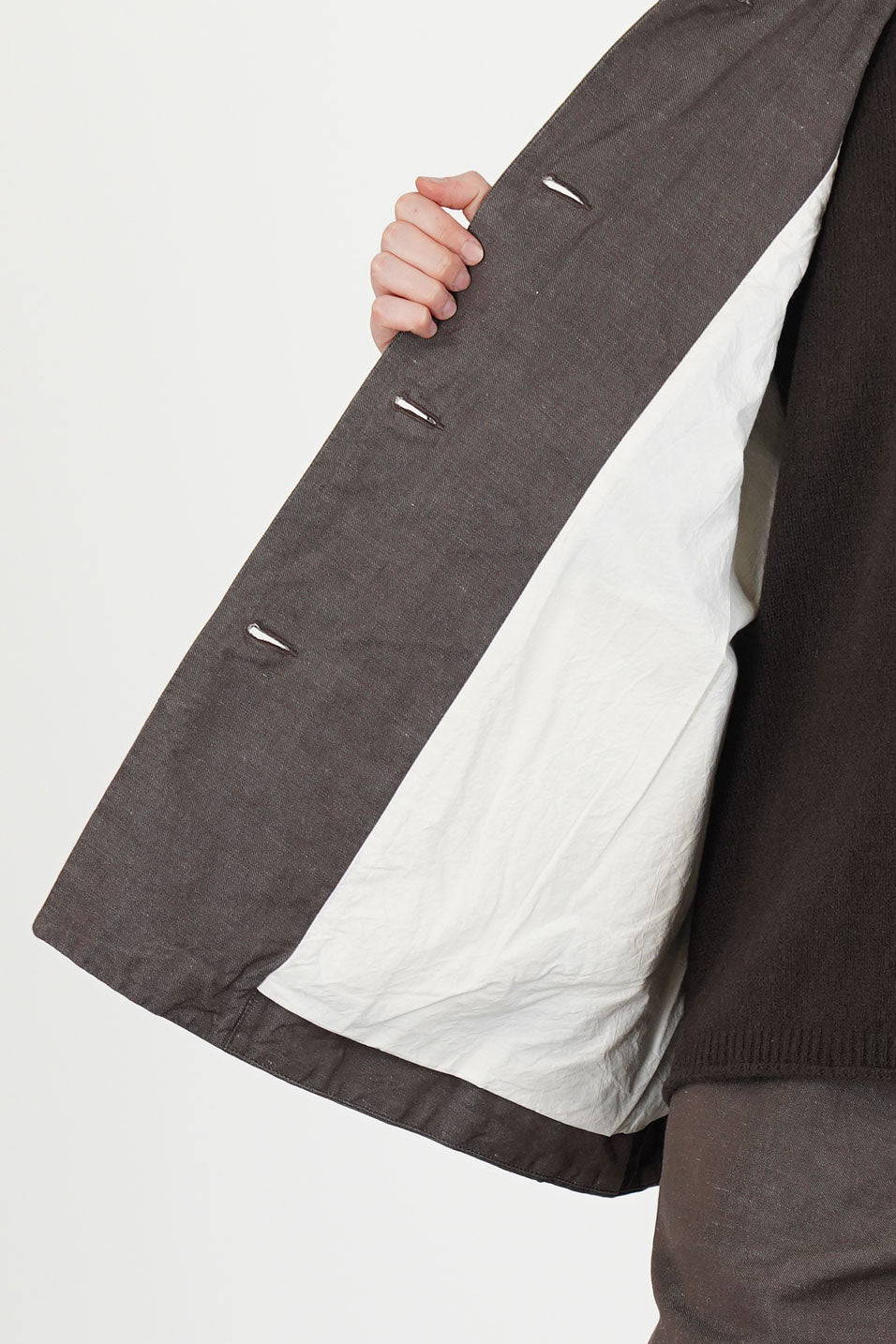 sunny jacket toughy brown