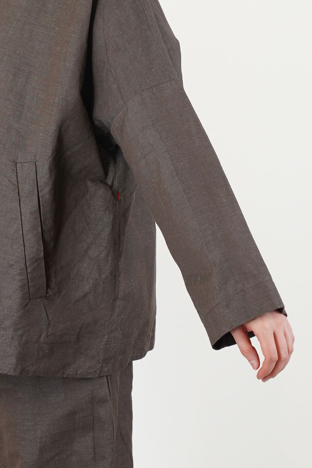 sunny jacket toughy brown