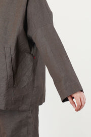 sunny jacket toughy brown