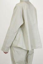 waga ls shirt light green