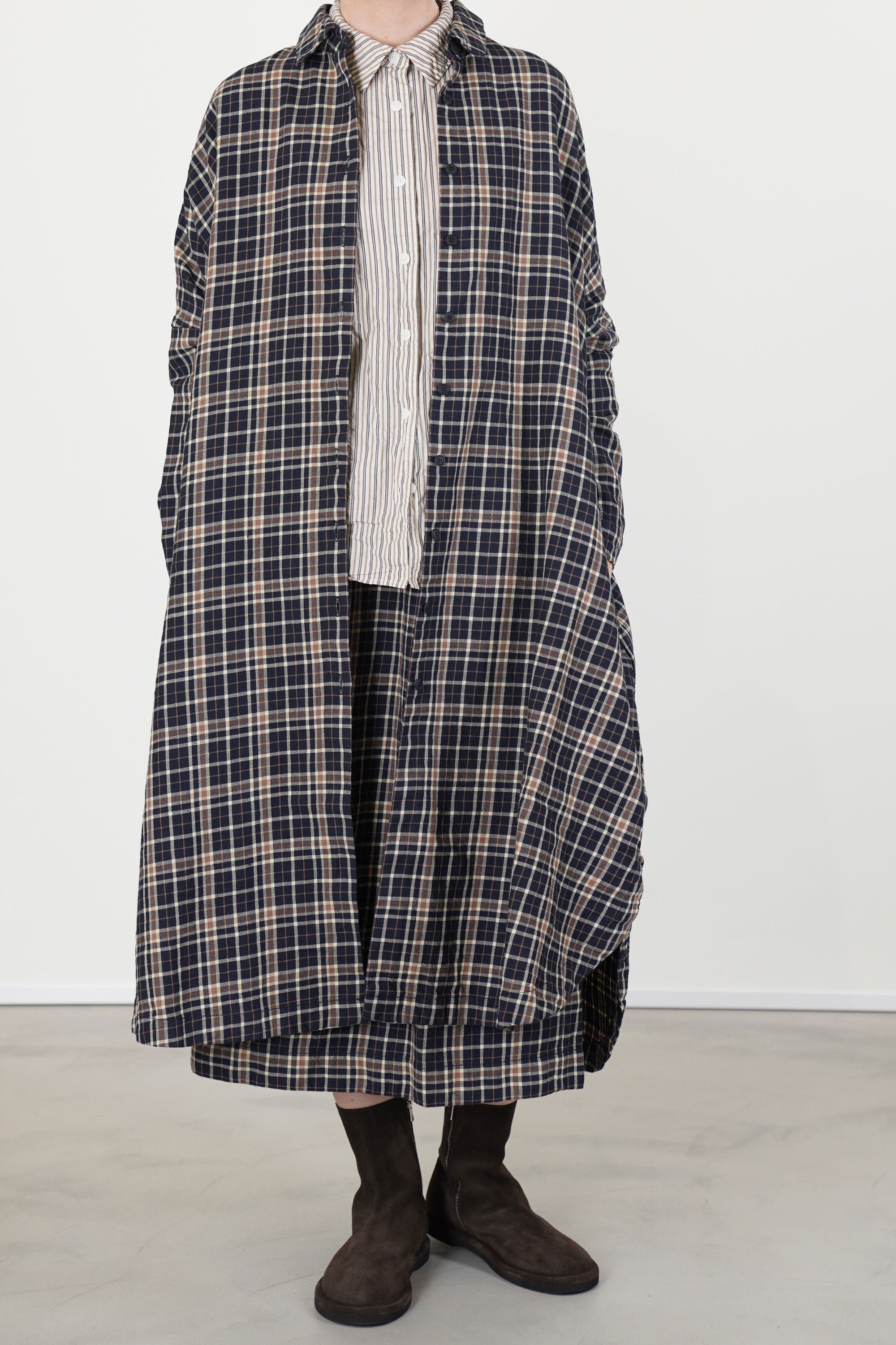 yuki dress check