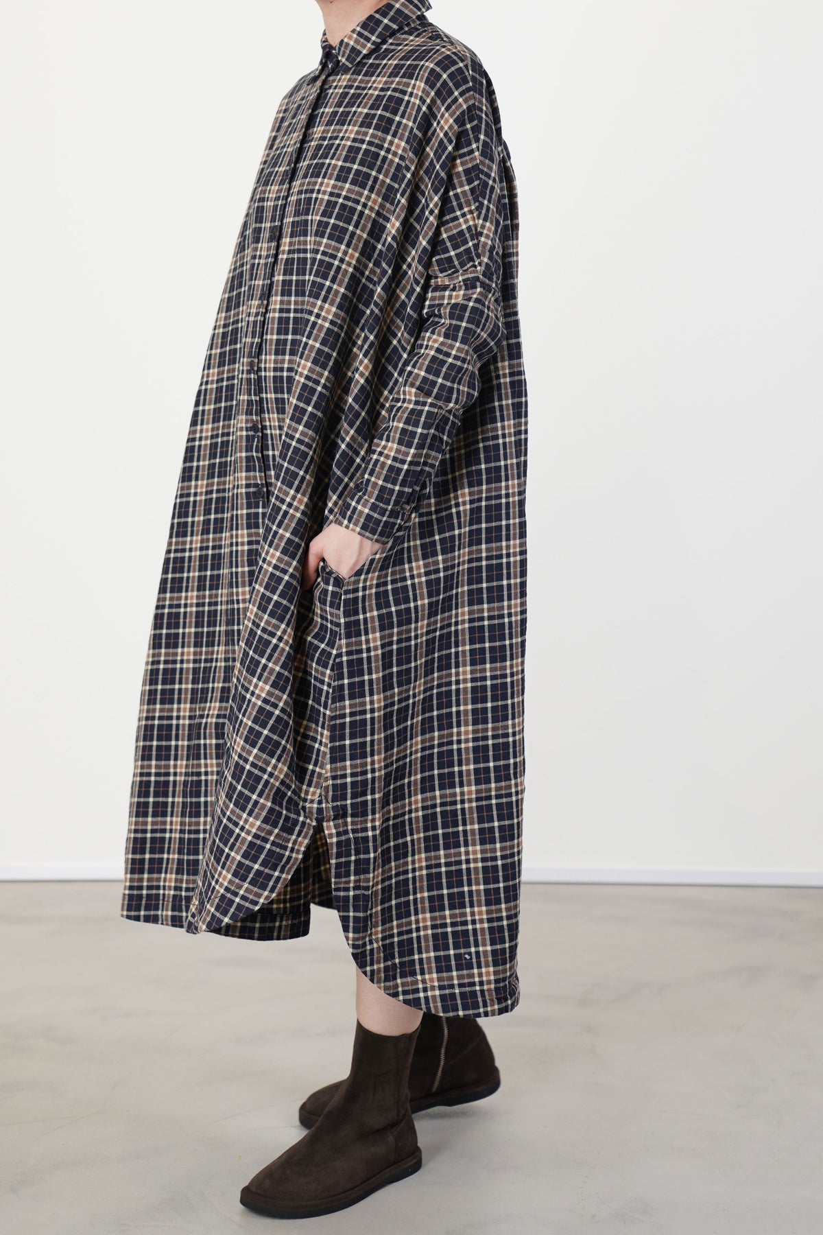 yuki dress check