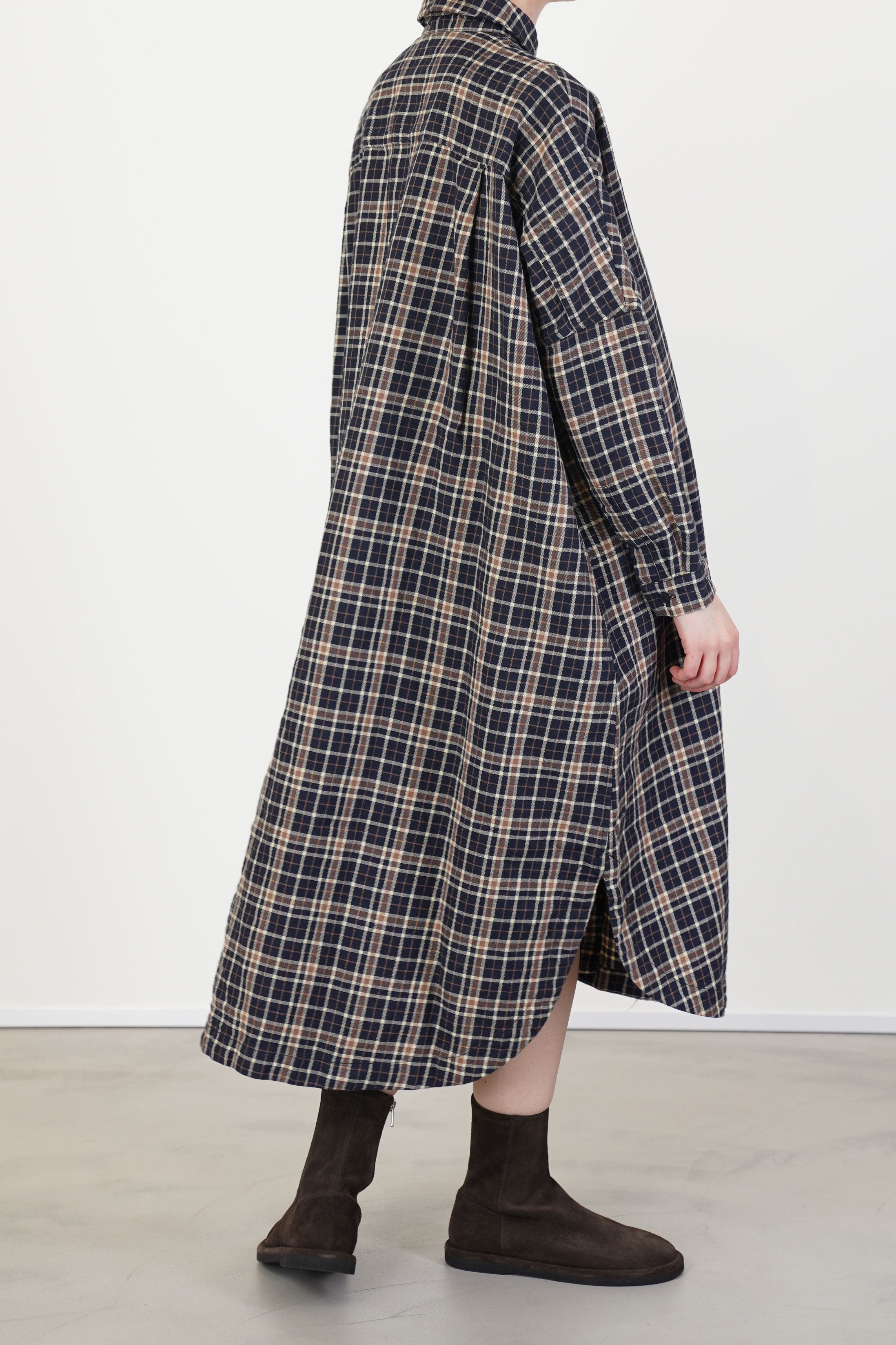 yuki dress check
