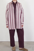 pi shirt stripe