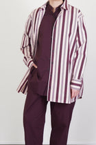 pi shirt stripe