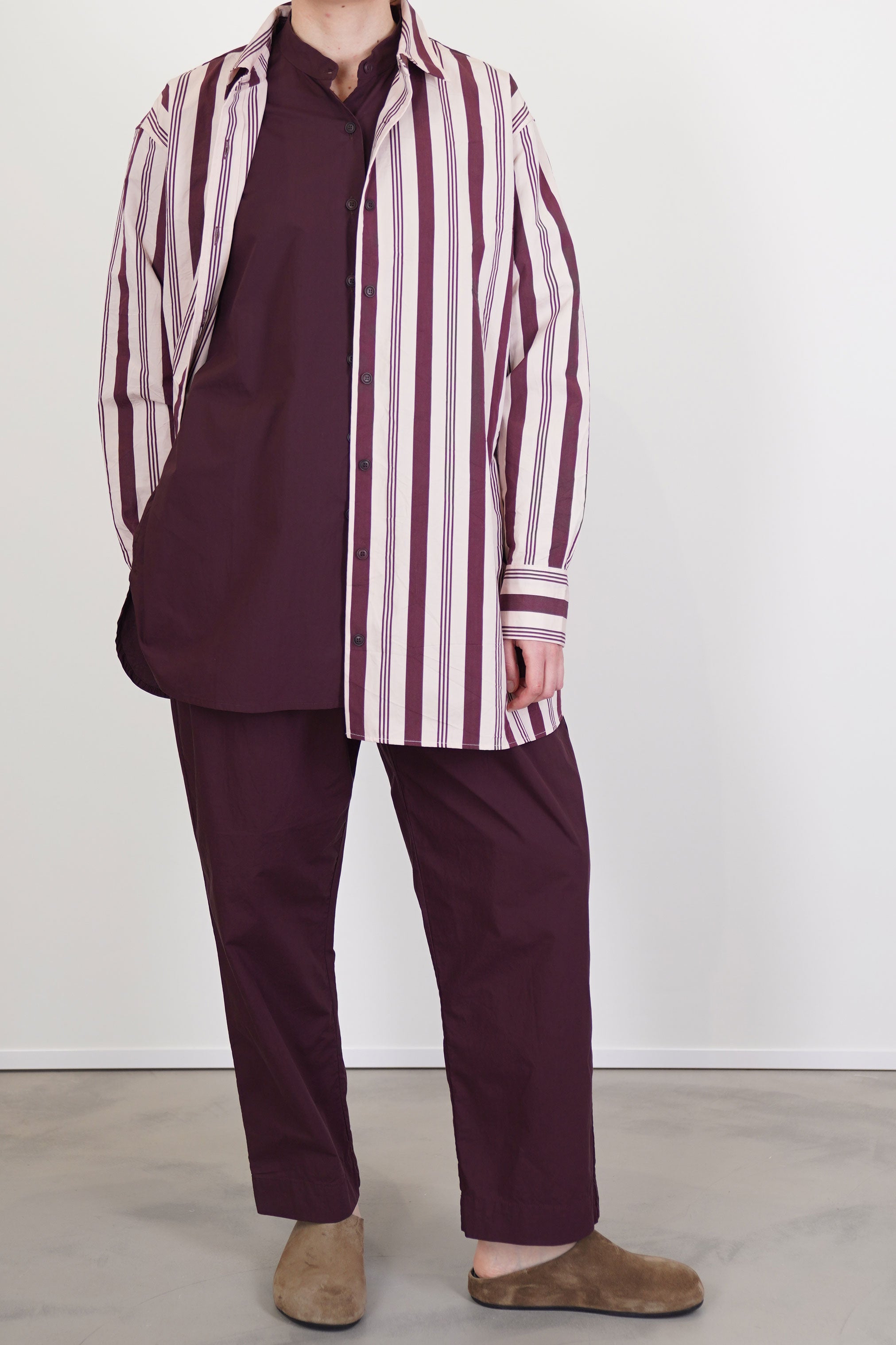 pi shirt stripe