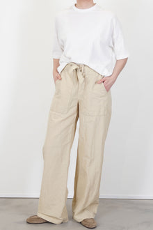 row pant rugger ivory 26fp266